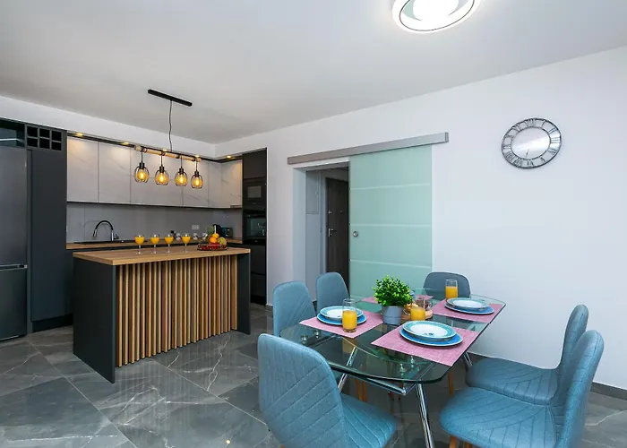 Aurora Apartament Omiš