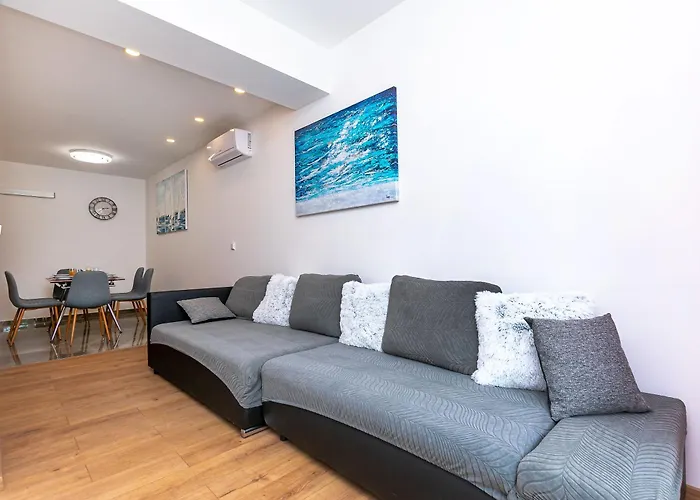 Apartamento Aurora Omiš