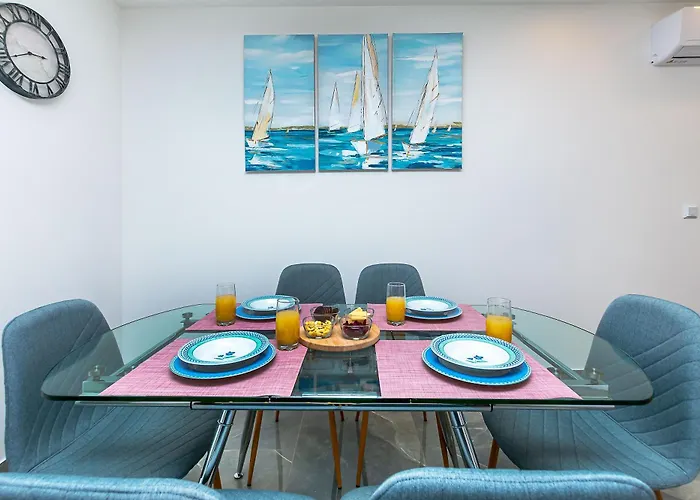 Apartamento Aurora *