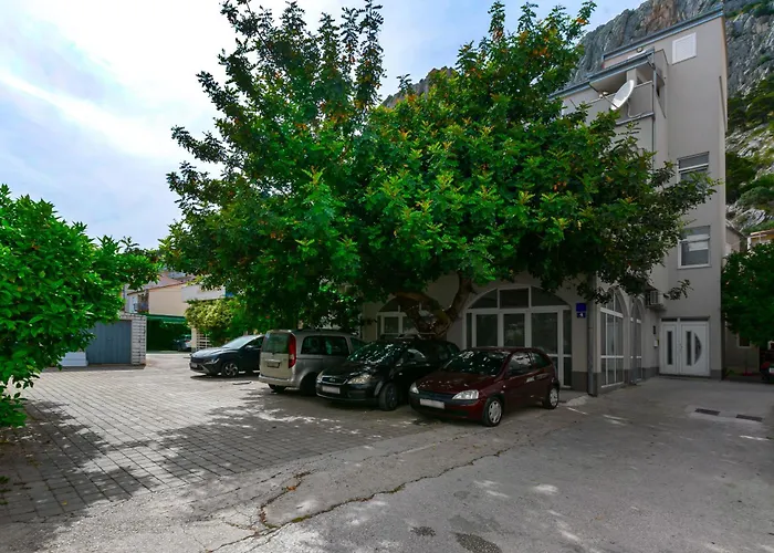 Apartamento Aurora Omiš